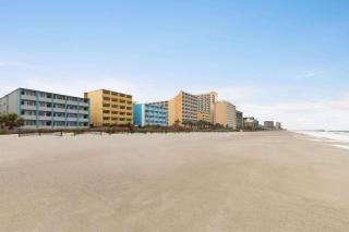 Days Inn by Wyndham Myrtle Beach-Beach Front - Myrtle Beach - 9