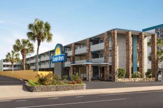 Days Inn by Wyndham Myrtle Beach-Beach Front - Myrtle Beach - 7