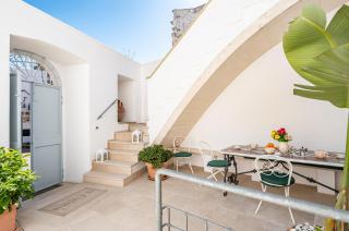 Ca' d'Antonia - Casa tipica in borgo salentino - Ortelle - 9