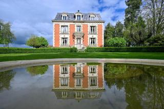 Château de la Chaix - Saint-Christophe-en-Brionnais - 9