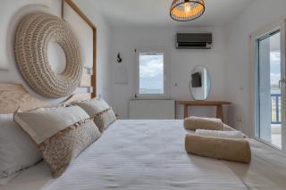 Seafront Cycladic Home in Paros - 1