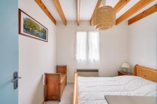 Maison familiale 6 pers - jardin & bbq - Lesconil - 6