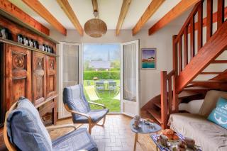 Plobannalec-Lesconil centre - Maison avec grand jardin - Plobannalec-Lesconil - 0