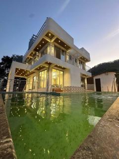 West Valley Villa Casa Montana ,Kashid Alibaug - Murud - 1