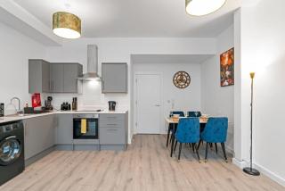 Spacious 1 Bed Apartment in Belfast East Village - Belfast - 9