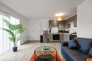 Contemporary 1 Bed Apartment -Belfast East Village - Belfast - 0