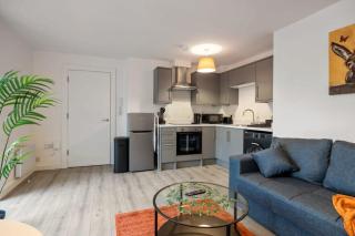 Contemporary 1 Bed Apartment -Belfast East Village - Belfast - 9