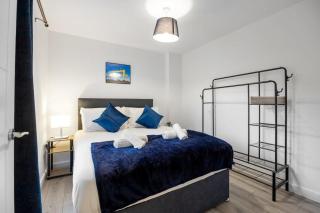 Contemporary 1 Bed Apartment -Belfast East Village - Belfast - 8