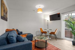 Contemporary 1 Bed Apartment -Belfast East Village - Belfast - 6
