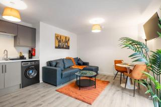 Contemporary 1 Bed Apartment -Belfast East Village - Belfast - 5