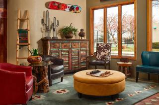 Hilton Tapestry Collection, Hotel Don Fernando De Taos - Taos - 2