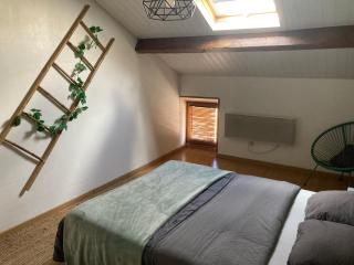 Olivine , Chaleureuse & cocooning - Bogny Sur Meuse - 5