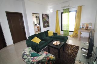 Studio meublé cosy avec ascenseur - Dakar - 6