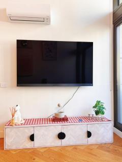 Luxury Docklands Loft 2B1B River view & Free parking - 8