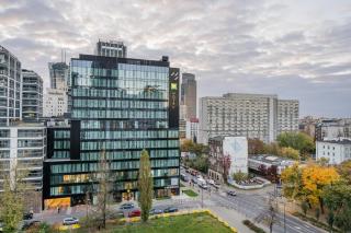 MGR Pokoje w samym Centrum Warszawy by Metro Rondo ONZ - SUPER Bed Year23 - Warsaw - 1