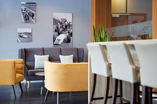 Lindner Hotel Nurburgring Motorsport, part of JdV by Hyatt - Nürburg - 5