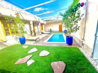 Villa privée avec piscine Sans vis-à-vis, calme absolu - 7