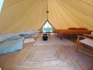 Tipi du petit villers - Le Brethon - 7