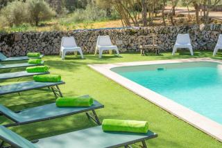 Can Pere Rapinya - Algaida - 5