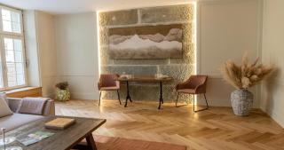 Exklusive Stadtwohnung mit Innenhofterrasse, Pool und Sauna - Berna - 5