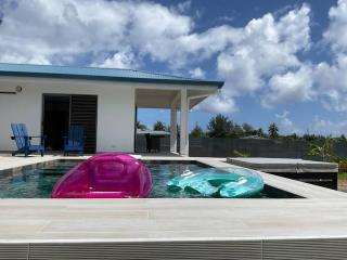 Bungalow Sweet escape - Fare - 2