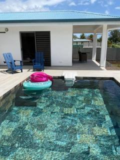 Bungalow Sweet escape - Fare - 4