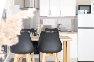 Jolie maison rénovée dans le centre-ville avec garage privatif Les Sables 4 personnes - 6