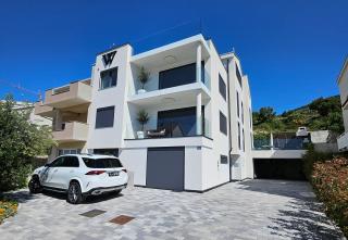 Romantic coastal apartment with sea views - Studio-02 - Komarna - 3