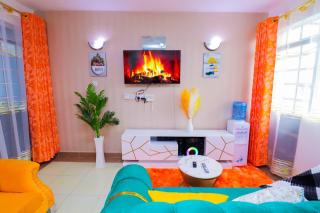 Stylish 1 br Apartment Thika road - Nairobi - 0