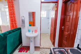 Stylish 1 br Apartment Thika road - Nairobi - 4
