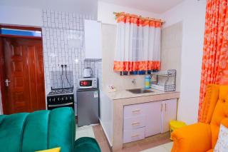 Stylish 1 br Apartment Thika road - Nairobi - 3