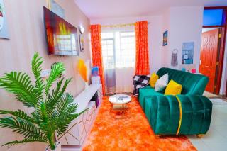 Stylish 1 br Apartment Thika road - Nairobi - 2