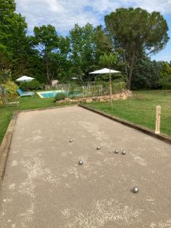 La Bastide de Villecroze - 7