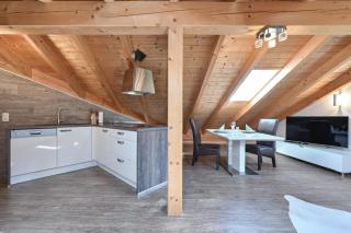 Chalet im Haus Schlossblick - Füssen - 9