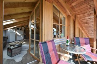 Chalet im Haus Schlossblick - Füssen - 1