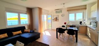 Apartments Nicolas - Beach & Sea 10m away - Amazing sea view! - Rtina - 4