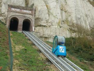 1 - Quartier des Cordiers accès funiculaire à 100m - Le Tréport - 6