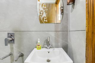 Peacefulhuts 1BHK nr. Yashobhoomi ICC and Airport - New Delhi - 3