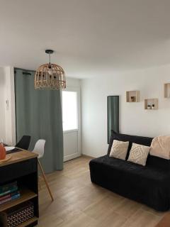 Le HappyNous, cosy, climatisé, wifi, parking privé intérieur - Tain-lʼHermitage - 3