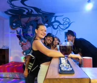 The Galley Party Hostel - 2