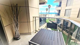 BEACH VALENCIA LUXURY A40-28 Apartment with terrace and sea views - Valencia - 8