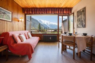 Résidence Grands Montets 502 ski in-ski out - Happy Rentals - Chamonix-Mont-Blanc - 0