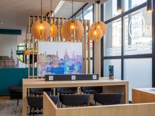 B&B HOTEL Aachen City-Ost - Aachen - 8