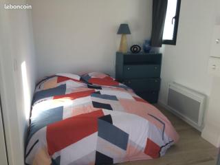 Joli studio de 25m2 avec terrasse, idéal pour un couple - Gujan-Mestras - 1