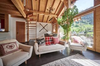 Chalet Lauterbrunnen - Lauterbrunnen - 5