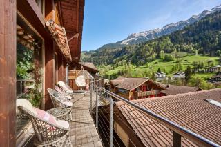 Chalet Lauterbrunnen - 0