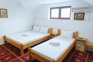 Hostel km 0 - Bucareste - 1