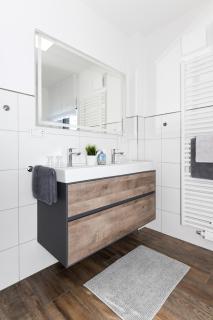 Ferienwohnungen im Haus Polmanns Deichperle - Carolinensiel - 2