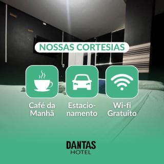 Dantas Hotel - Parauapebas - 3