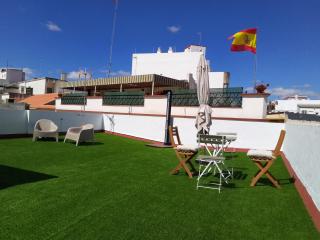 Casa Palacio La Lola y Olé Gran Terraza - Jerez de la Frontera - 4